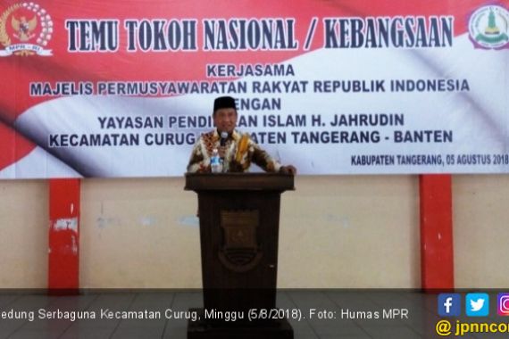 Muhammad Rizal: Gunakan Hak Pilih Sesuai Hati Nurani - JPNN.COM