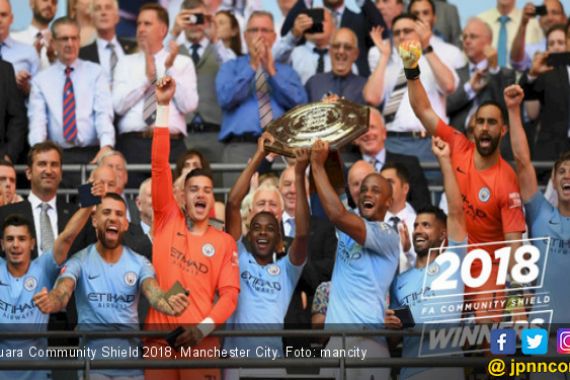 Jadi Juara Community Shield, Nasib Buruk Menghantui City - JPNN.COM