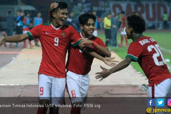 Takluk dari Timnas Indonesia U-16, Ini Kata Pelatih Thailand - JPNN.COM