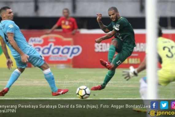 Persebaya vs Bhayangkara FC: Mau Berapa Gol, Da Silva? - JPNN.COM