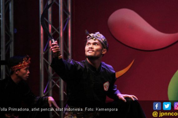 Aktor The Raid 2 Jadi Andalan Indonesia di Asian Games 2018 - JPNN.COM