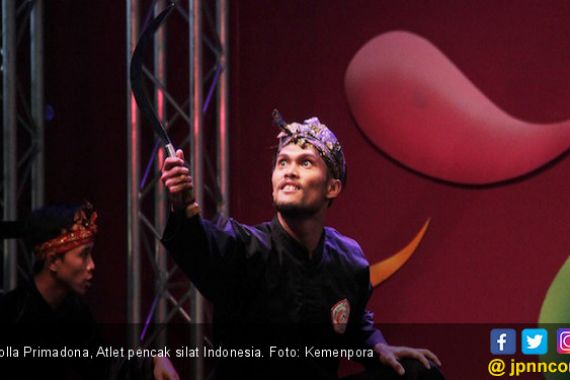Prima, Aktor Laga yang Jadi Andalan Indonesia di Asian Games - JPNN.COM