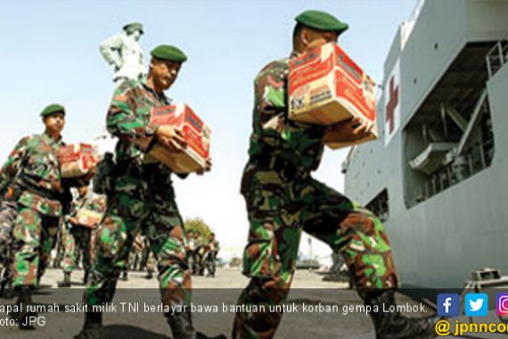 Pemerintah Tak Kekurangan Uang Bantu Korban Gempa Lombok - JPNN.COM