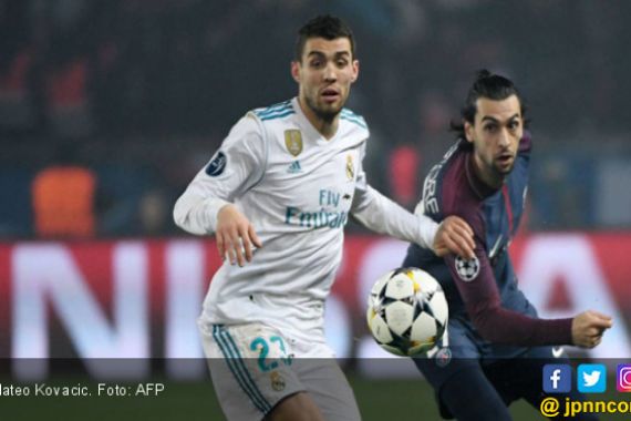 Real Madrid Pinjamkan Mateo Kovacic ke Chelsea - JPNN.COM