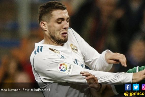 Mateo Kovacic Bersumpah Tak Mau Latihan dengan Real Madrid - JPNN.COM