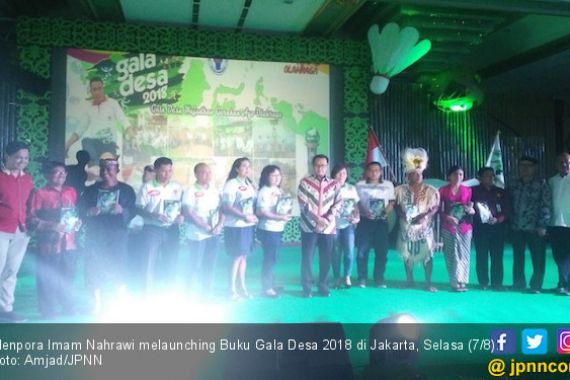 Gala Desa jadi Fondasi Melahirkan Bibit Masa Depan Indonesia - JPNN.COM