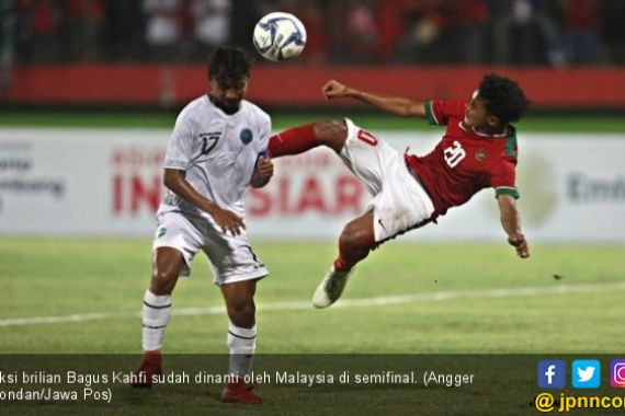 Pelatih Malaysia Anggap Indonesia Lebih Diunggulkan - JPNN.COM