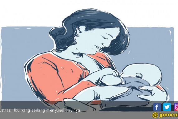 Pastikan Para Ibu Tetap Menyusui Buah Hati Selama Masa Pandemi Covid-19 - JPNN.COM