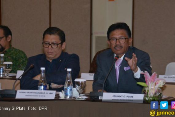 Komisi XI Puji Peran BPKP dan BPK Cegah Korupsi di Banten - JPNN.COM
