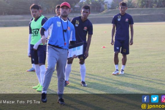 Strategi PS Tira Atasi Kejenuhan saat Liga 1 2018 Dihentikan - JPNN.COM