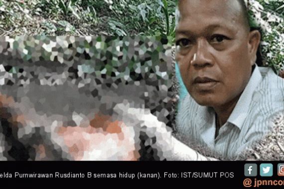 Polisi Pastikan Pensiunan TNI AU Dibunuh dan Dibakar Pelaku - JPNN.COM