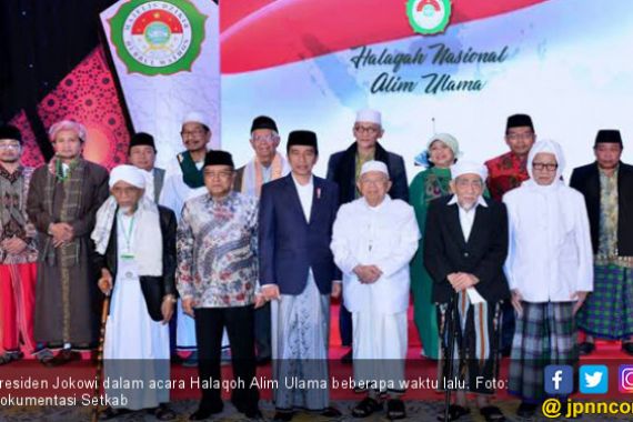 Jokowi: Saya Muslim, Setiap Hari.. - JPNN.COM