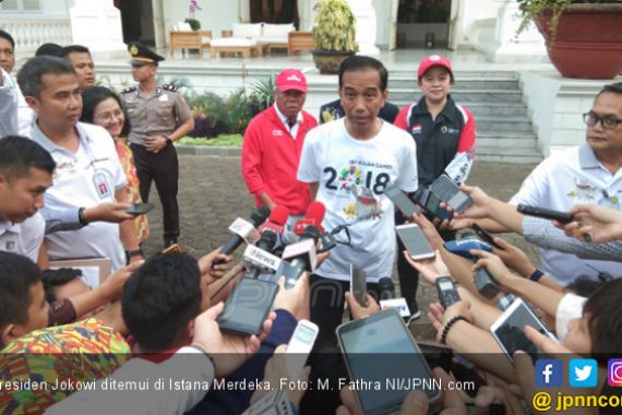 Masyarakat Menanti Indonesia Raya Berkumandang - JPNN.COM