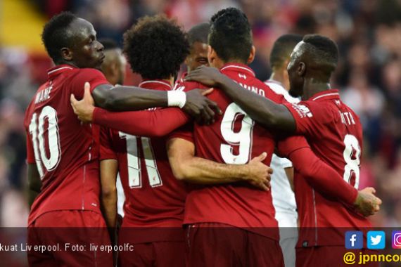 Liverpool Paling Boros, West Ham United Mengagetkan - JPNN.COM