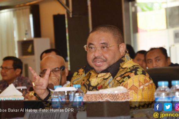 Habib Aboe PKS Puji Menteri-Menteri Baru Jokowi, Kecuali Nadiem Makarim - JPNN.COM