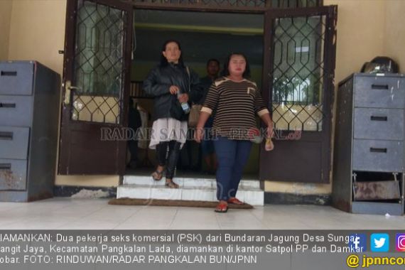 Kisah Anggota Satpol PP Ngamar Bareng PSK - JPNN.COM
