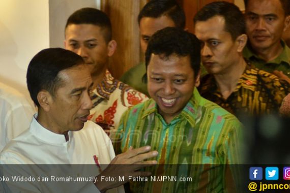 Calon Ketua Timses Jokowi - Ma'ruf Ada 3, Semua Berinisial M - JPNN.COM
