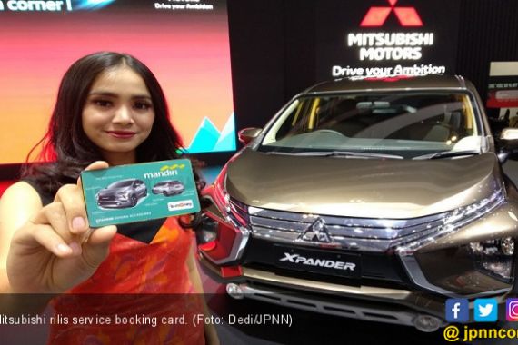 Mitsubishi Rilis Kartu Sakti Untuk Xpander - JPNN.COM