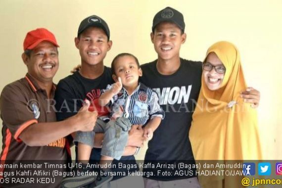 Tetangga Bagas dan Bagus Penuhi Janji, Berangkat ke Sidoarjo - JPNN.COM