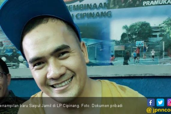 Kakak Bantah Kabar Saipul Jamil Video Call dari Dalam Tahanan - JPNN.COM