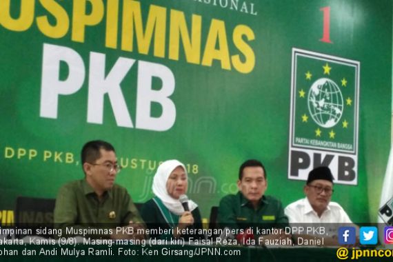 PKB Punya Opsi Duetkan Gatot Nurmantyo - Cak Imin - JPNN.COM