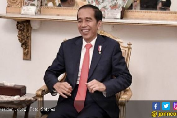 Presiden Jokowi Beber Tujuan Kebijakan Dana Kelurahan - JPNN.COM
