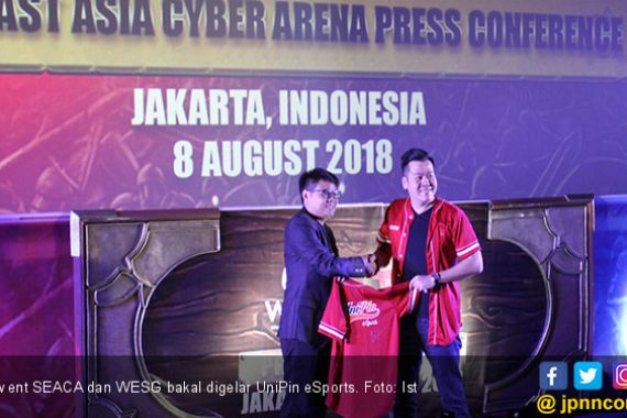 Kompetisi Mobile Legends Internasional Digelar di Indonesia - JPNN.COM
