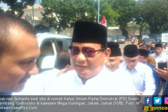 Jokowi-Ma'ruf di Istiqlal, Prabowo-Sandi Pilih Sunda Kelapa - JPNN.COM