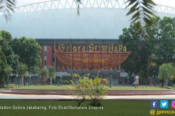 Atlet Asian Games Mulai Ramaikan Jakabaring Sport City - JPNN.COM