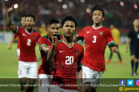 Perkiraan Pemain Final Piala AFF U-16 Indonesia vs Thailand - JPNN.COM