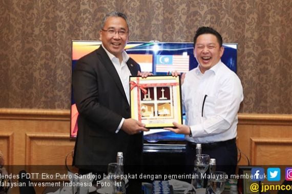 Investasi Malaysia di Indonesia Capai USD 7,2 Juta - JPNN.COM