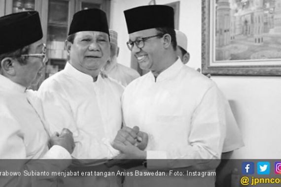 Ada Apa Antara Prabowo dan Anies Baswedan? - JPNN.COM