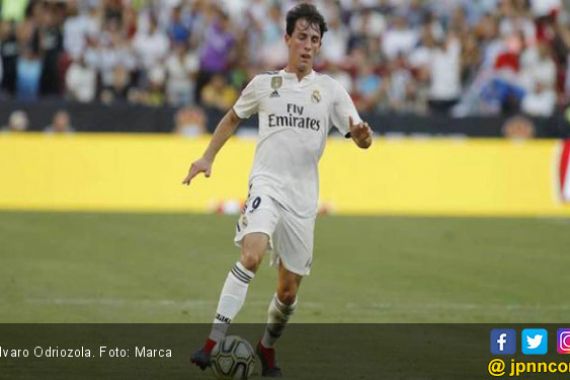 Kabar Duka dari Real Madrid Jelang UEFA Super Cup - JPNN.COM