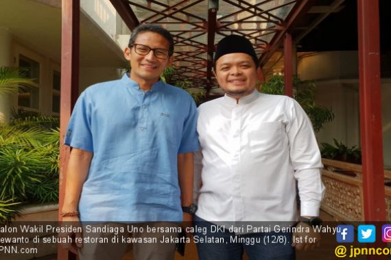 Kubu Jokowi Minta Sandiaga Uno Introspeksi Diri - JPNN.COM