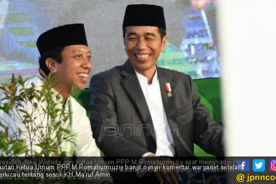 Wanda Yakin Jokowi Tak Akan Selamatkan Romahurmuziy - JPNN.COM