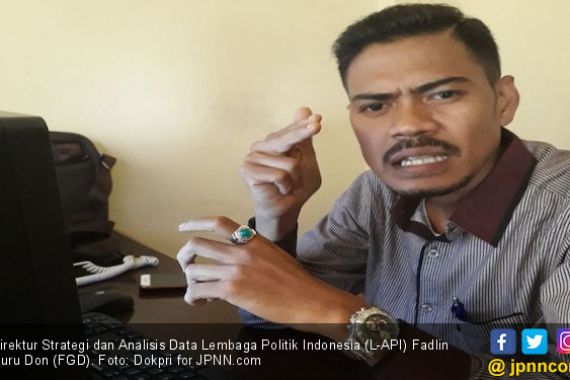 Strategi Jitu, Jokowi Terkena Jebakan Batman - JPNN.COM
