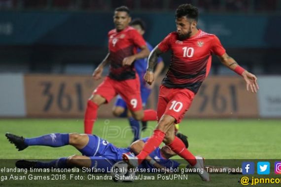 Asian Games 2018: Pujian Pelatih Taiwan untuk Indonesia - JPNN.COM