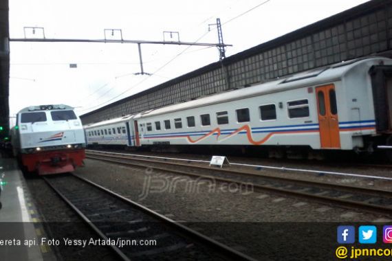 KAI Daop 8 Surabaya Bakal Operasikan Kereta Api Baru - JPNN.COM
