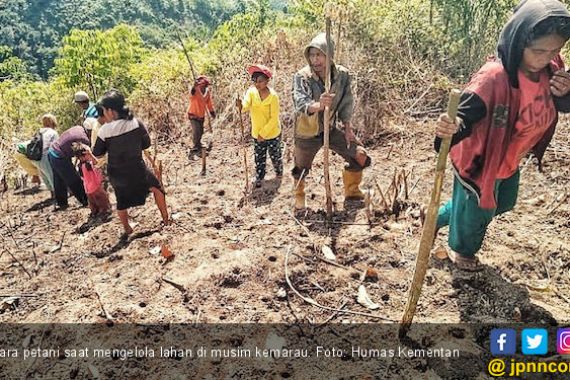 Penjelasan BMKG soal Awal Musim Kemarau di Jateng - JPNN.COM