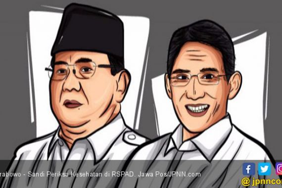 Prabowo dan Sandi Bakal Dilatih Ahli Debat Profesional - JPNN.COM