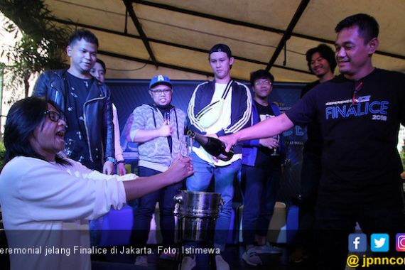 99 Top DJ Tanah Air Bakal Panaskan Panggung Finalice - JPNN.COM