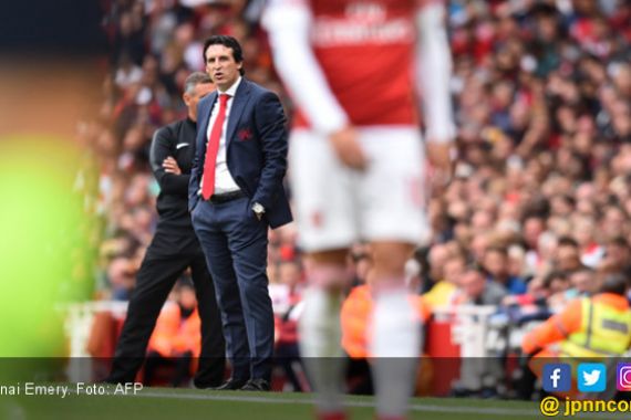 Unai Emery: Liverpool vs Arsenal Duel yang Sangat Besar - JPNN.COM