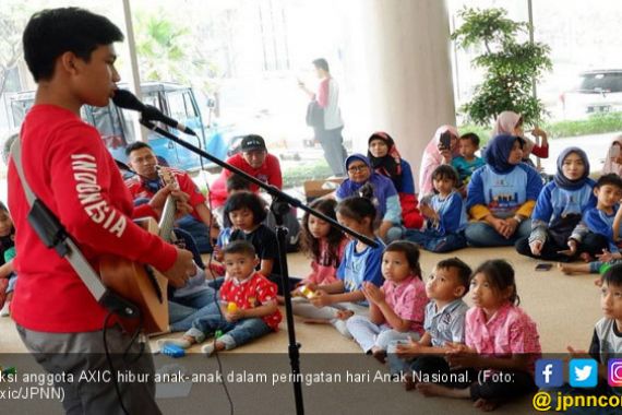 KemenPPPA: Ayo Lestarikan Lagu Anak Indonesia - JPNN.COM