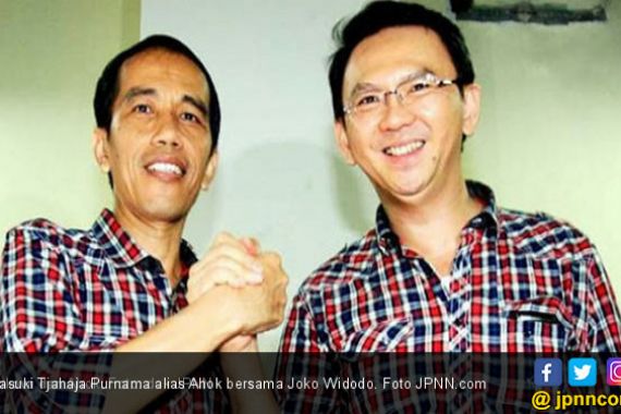 Jokowi-Ma'ruf Rugi Besar Jika Ahok Masuk ke PDIP? - JPNN.COM