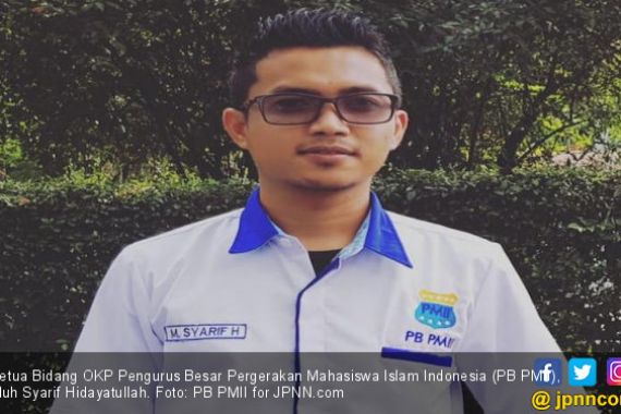 Syarif: Tindak Tegas Pelaku Pemukulan Kader PMII di Makassar - JPNN.COM