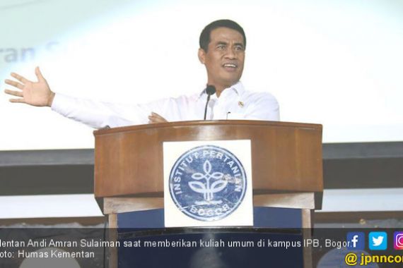 Guru Besar IPB Apresiasi Kemajuan Pertanian Indonesia - JPNN.COM