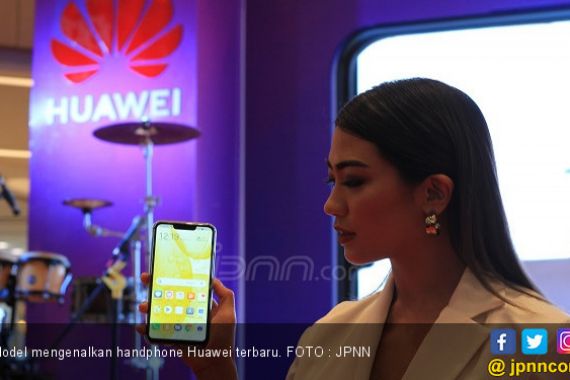 Huawei Berhasil Kapalkan 200 Juta Smartphone Selama 2018 - JPNN.COM