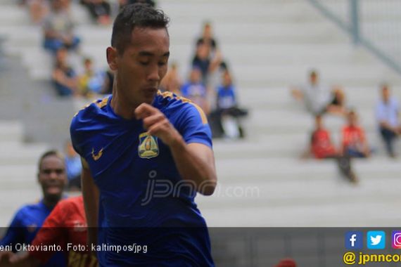 Beni Oktovianto Masih Betah Berkostum Persiba Musim Depan - JPNN.COM