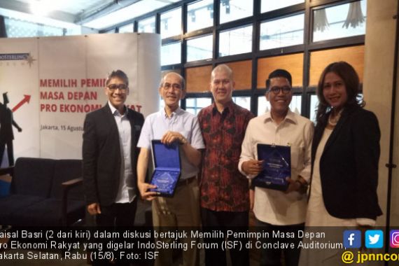 Faisal Basri: Kemiskinan di Indonesia Belum Terselesaikan - JPNN.COM