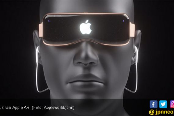 Menunggu Apple AR Glasses Hantam Milik Google - JPNN.COM